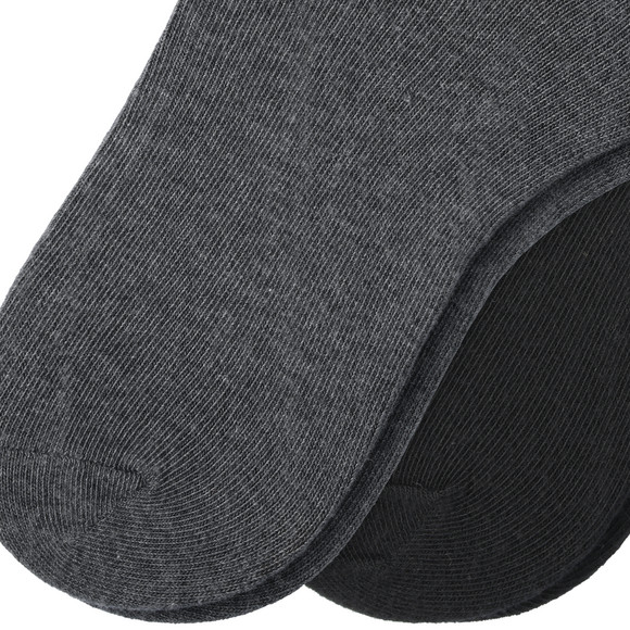 2 paar Sokken Dames met kasjmier