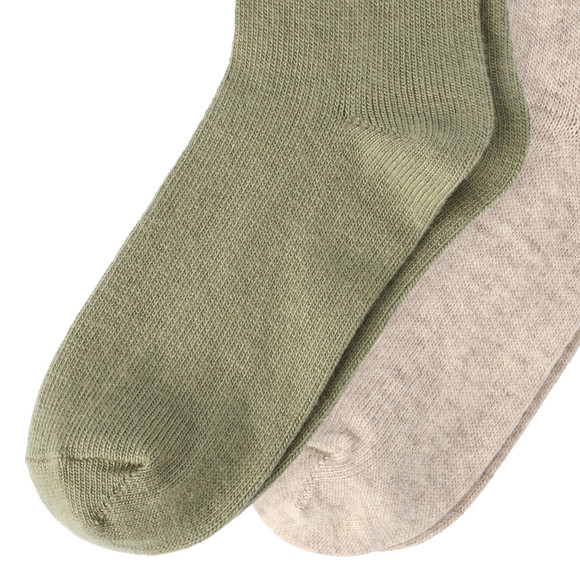 2 paar wollen Sokken voor Dames