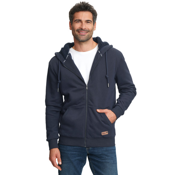 Heren Tricot vesten met capuchon