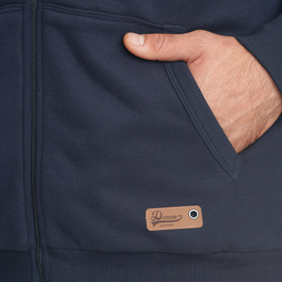 Heren Tricot vesten met capuchon