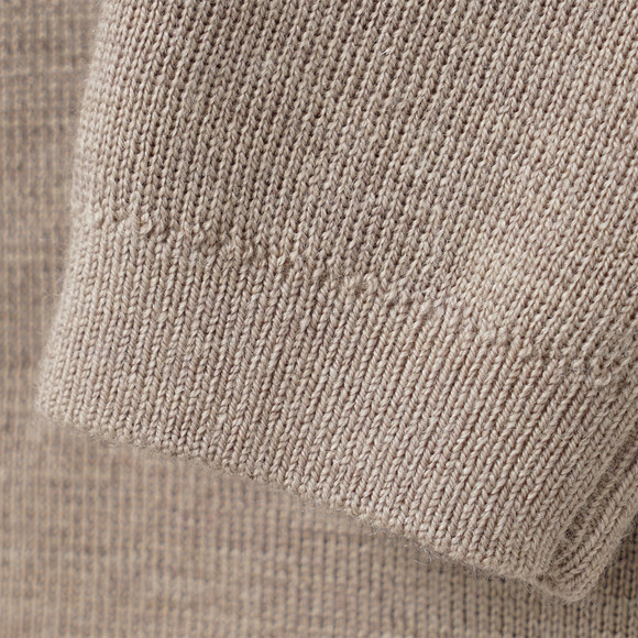 Effen wollen newborn overall