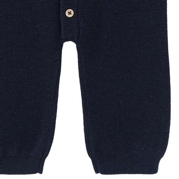 Effen wollen newborn overall