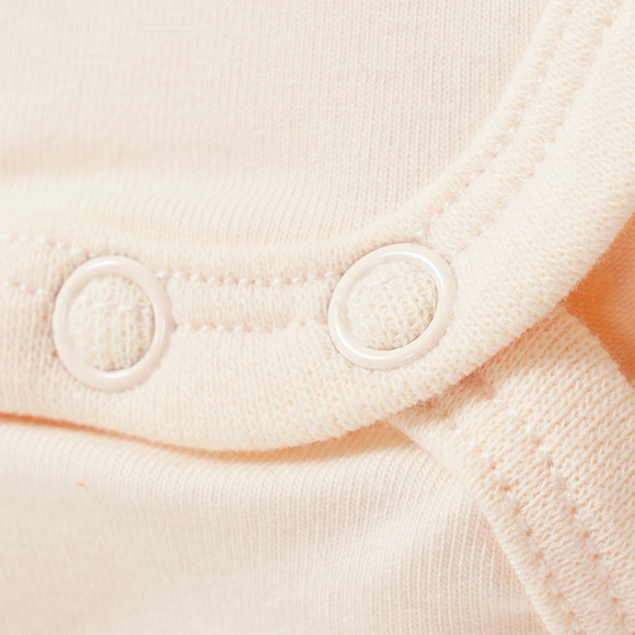 Newborn set met wikkeljasje, broeken, romper