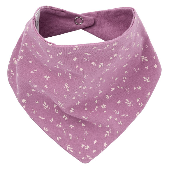 Baby Bandana mit Allover-Muster