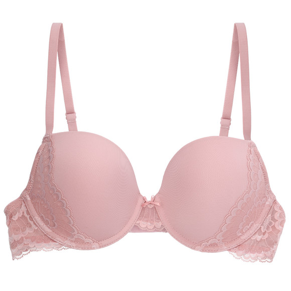 Damen Bügel-BH mit Spitze