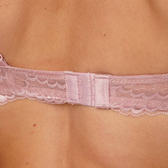 Damen Bügel-BH mit Spitze