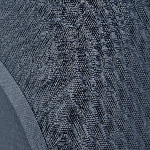 Damen Seamless-Slip mit Spitzeneinsatz