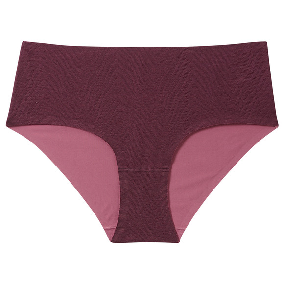 Damen Panty mit Strukturmuster