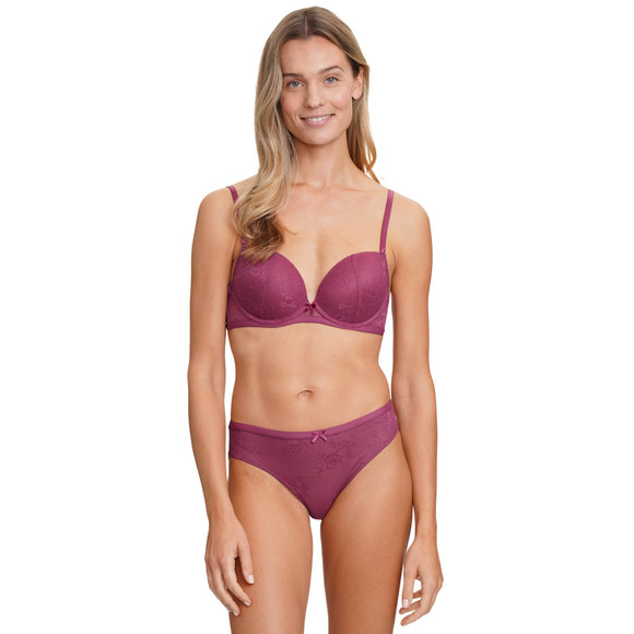 Damen Slip mit Spitze