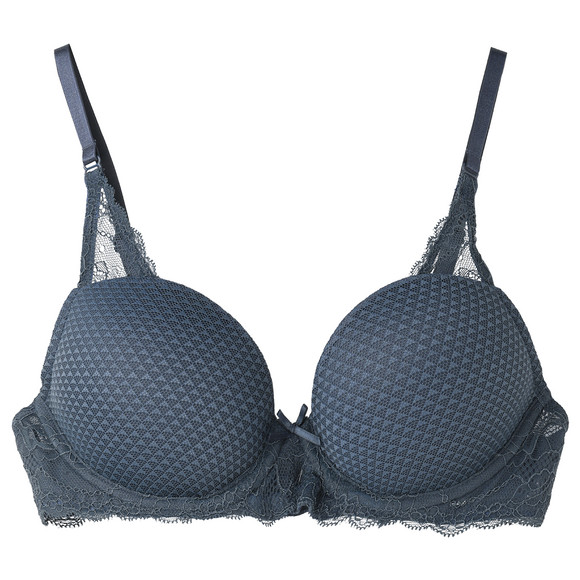 Damen Bügel-BH mit Spitze