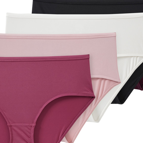 5 Damen Pantys im Set