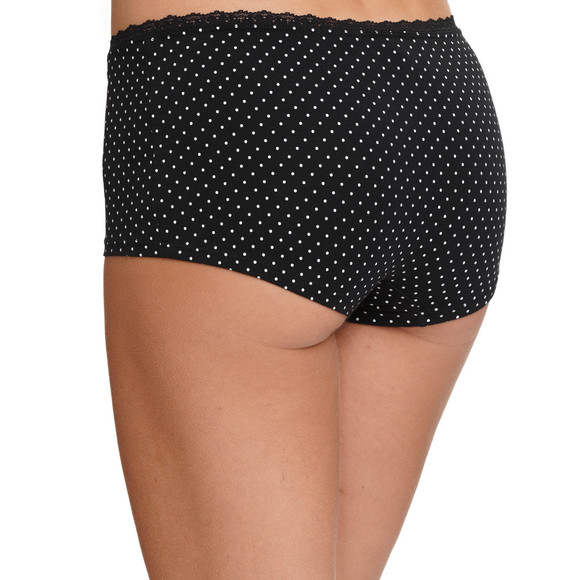 3 Dames Shorts met kant
