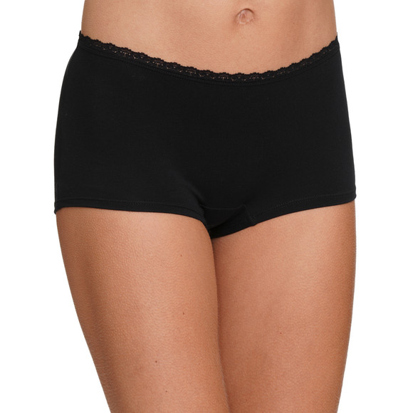 3 Dames Shorts met kant