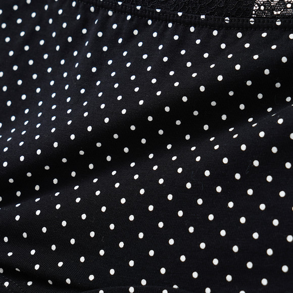 3 Dames Shorts met kant