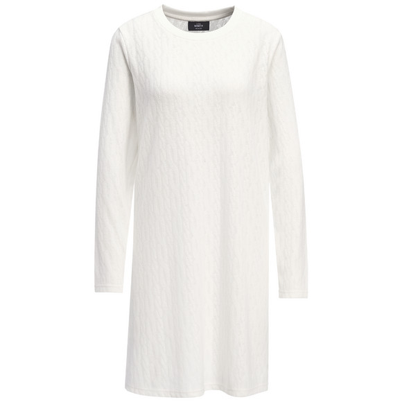 Nachthemden voor dames met fijn kabelpatroon