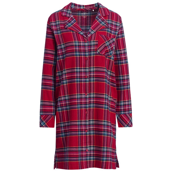 Nachthemden voor dames in kerstdessin