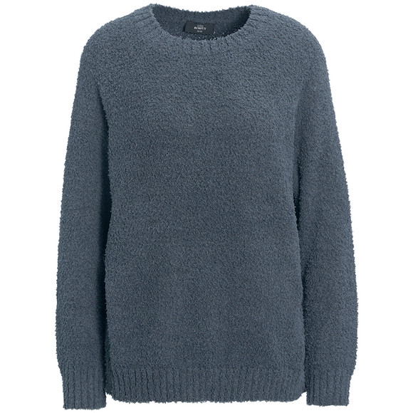 Damen Pullover in kuscheliger Form