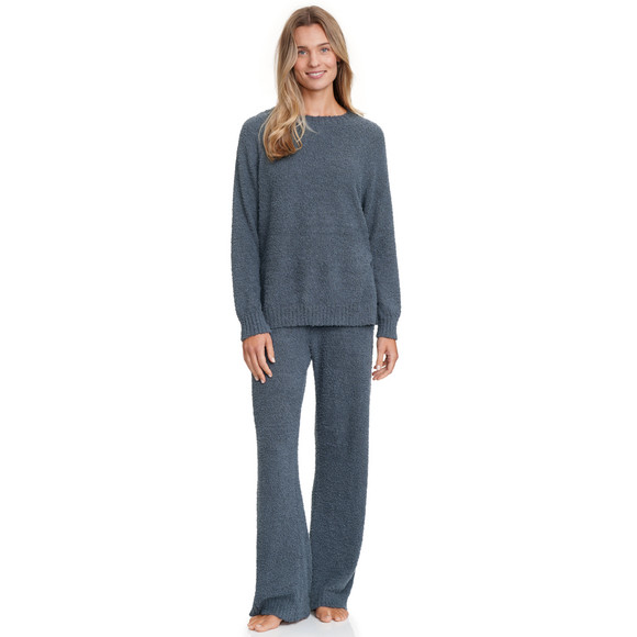 Damen Pullover in kuscheliger Form