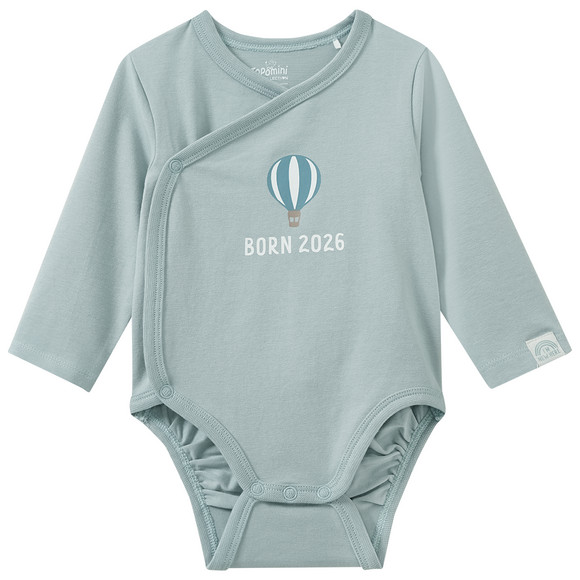 Newborn Wickelbody Born 2026