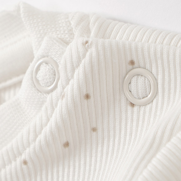 Newborn Set mit Strampler und Shirt Born 2026