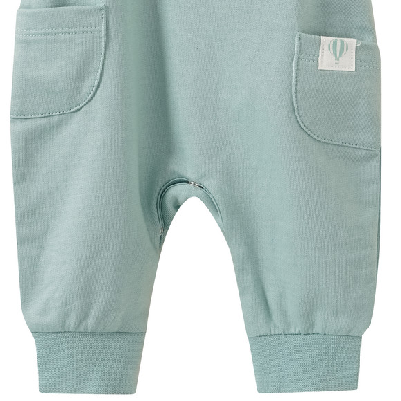 Newborn Set mit Strampler und Shirt Born 2026