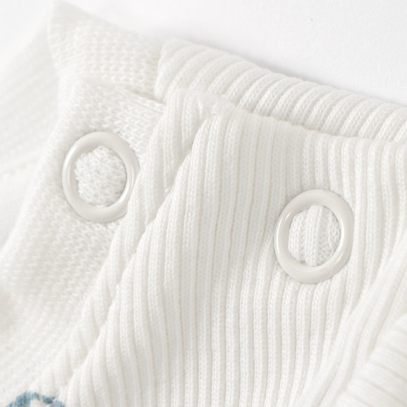 Newborn Set mit Strampler und Shirt Born 2026