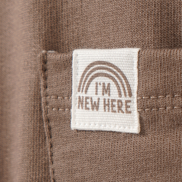 Newborn Set mit Strampler und Shirt Born 2026