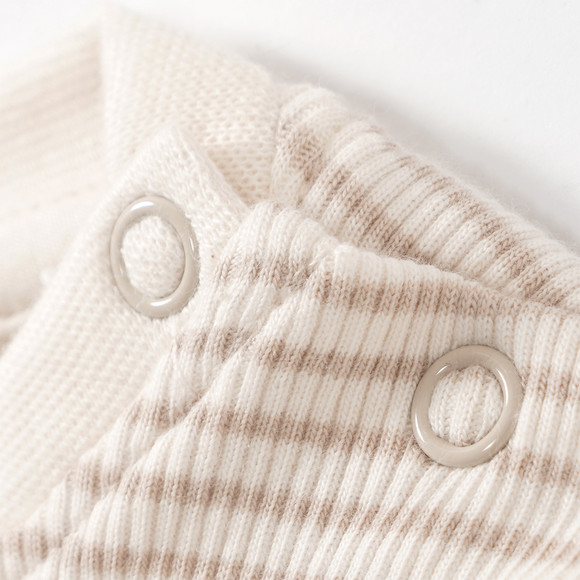 Newborn Set mit Strampler und Shirt Born 2026