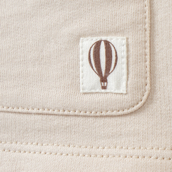 Newborn Set mit Sweatshirt und Hose Born 2026