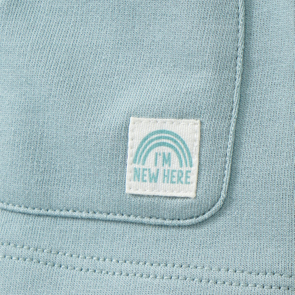 Newborn Set mit Sweatshirt und Hose Born 2026