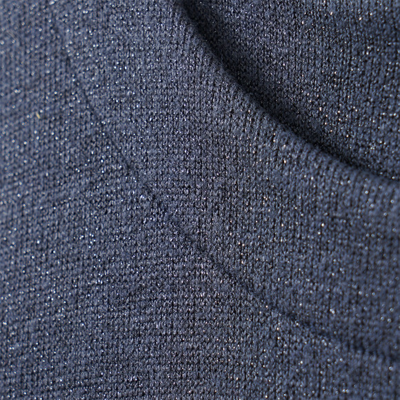 Meisjes jurk met fantasiegaren