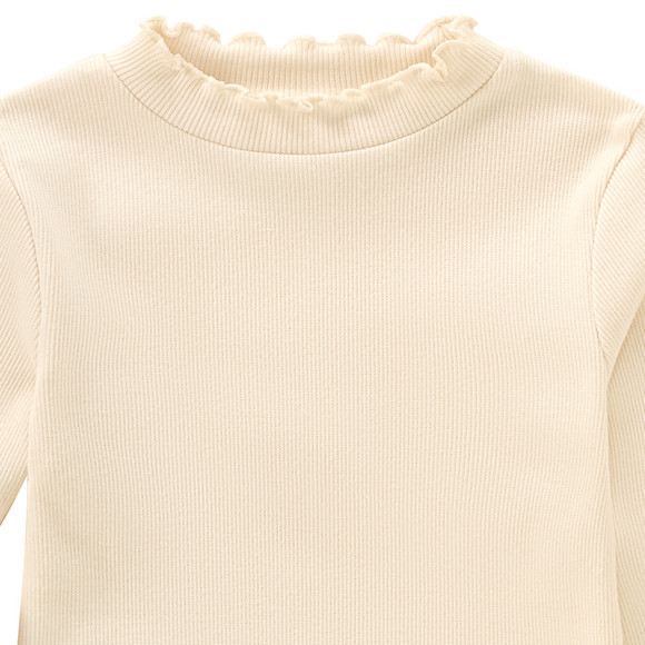 Meisjes shirt lange mouwen