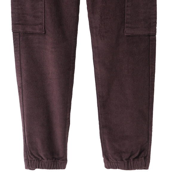 Jungen Cordhose im Cargo-Style