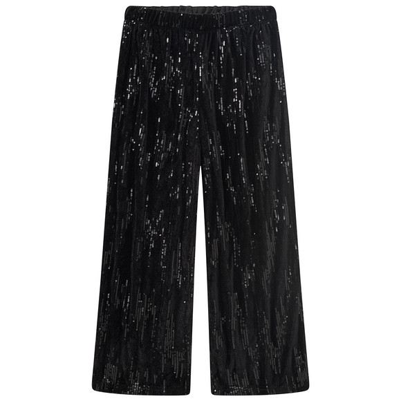 Broeken voor meisjes met pailletten