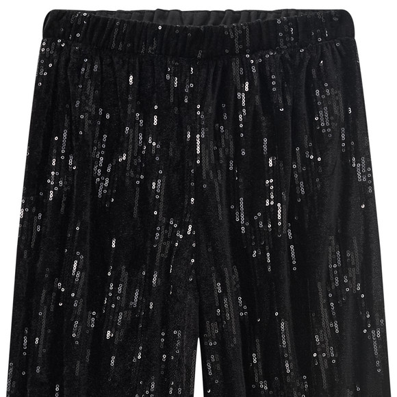 Broeken voor meisjes met pailletten
