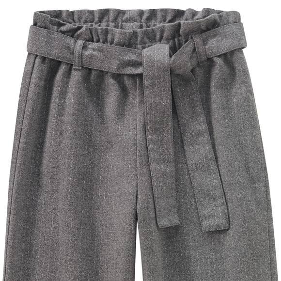 Broeken voor meisjes met fantasiegaren