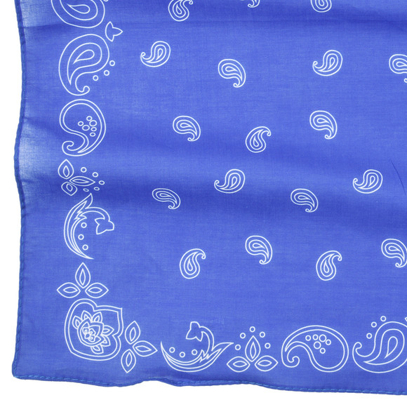 Kinder Tuch mit Allover-Muster