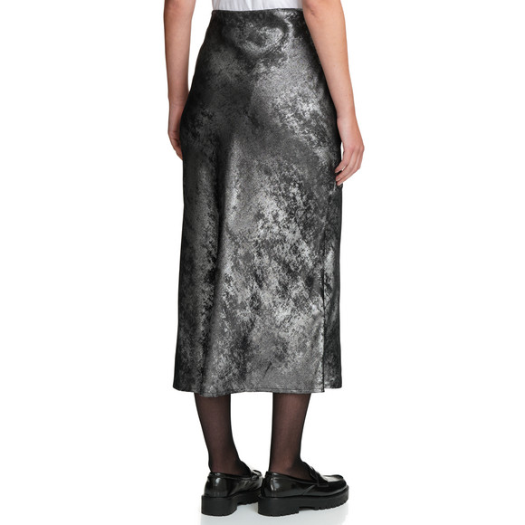 Rokken voor dames in metallic look