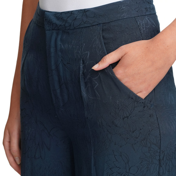 Broeken met wijde pijpen voor Dames