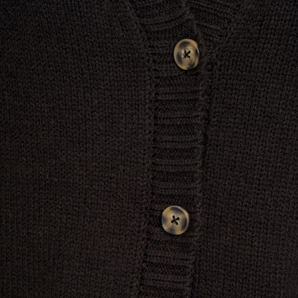 Damen Strickjacke mit 2 Taschen
