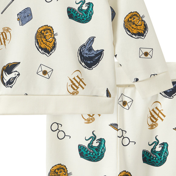 Harry Potter Set aus Sweat