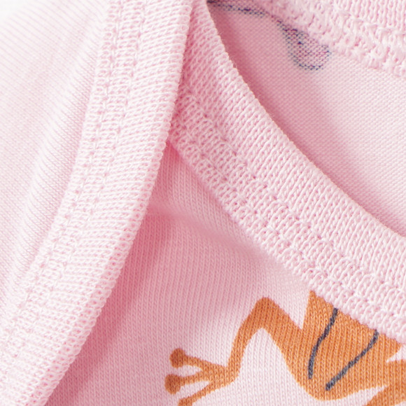 3 Harry Potter rompers in een set