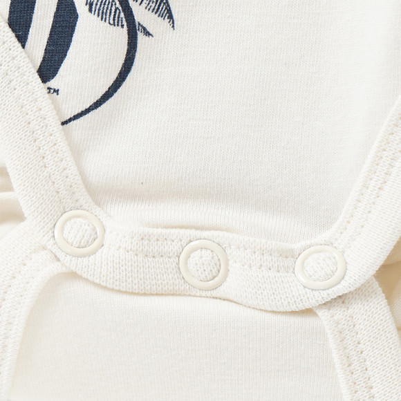 3 Harry Potter rompers in een set