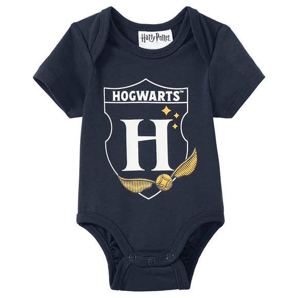 3 Harry Potter rompers in een set