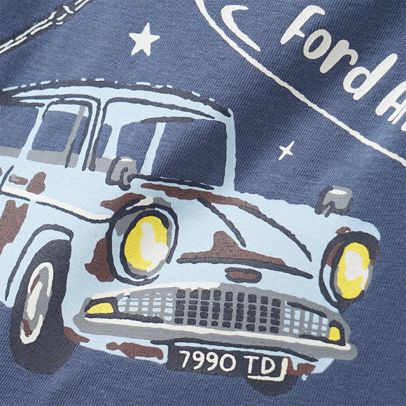 3 Harry Potter rompers in een set