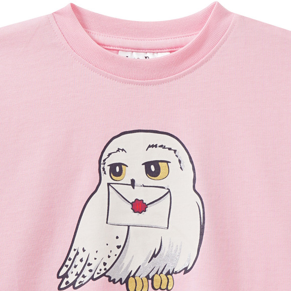 Harry Potter shirt met lange mouwen en print