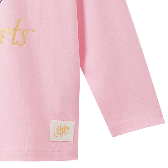 Harry Potter shirt met lange mouwen en print