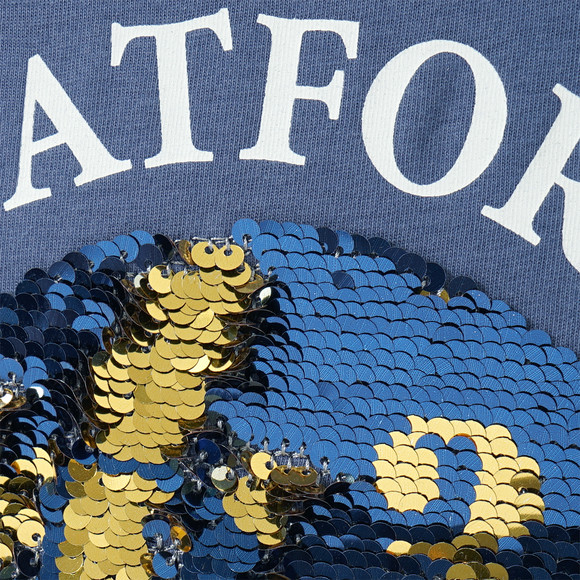 Harry Potter shirt met lange mouwen en print