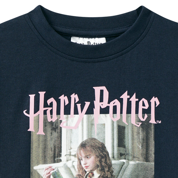 Harry Potter shirt met lange mouwen en print