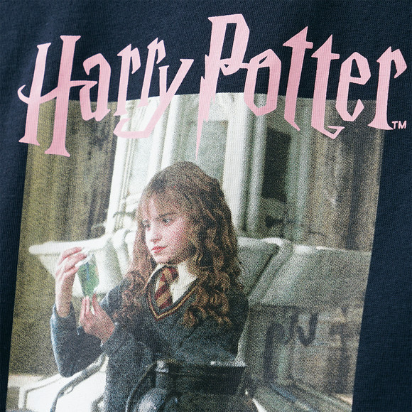 Harry Potter shirt met lange mouwen en print